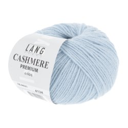 Lang Yarns - Cashmere Premium Fv. 21 Isbl