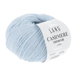 Lang Yarns - Cashmere Premium Fv. 21 Isbl