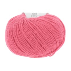 Lang Yarns - Cashmere Premium Fv. 28 Super Pink
