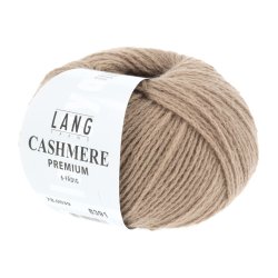 Lang Yarns - Cashmere Premium Fv. 39 Beige