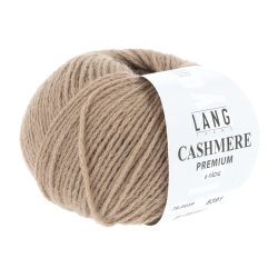 Lang Yarns - Cashmere Premium Fv. 39 Beige