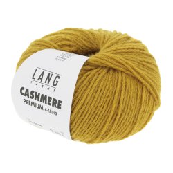 Lang Yarns - Cashmere Premium Fv. 50 Guld