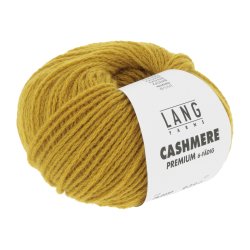 Lang Yarns - Cashmere Premium Fv. 50 Guld