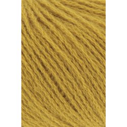 Lang Yarns - Cashmere Premium Fv. 50 Guld