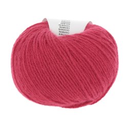 Lang Yarns - Cashmere Premium Fv. 60 Rd