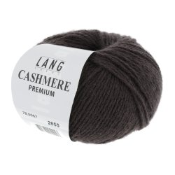 Lang Yarns - Cashmere Premium Fv. 67 Brun