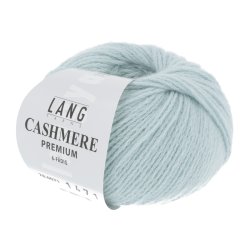 Lang Yarns - Cashmere Premium Fv. 71 Pastel Bl