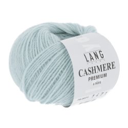 Lang Yarns - Cashmere Premium Fv. 71 Pastel Bl