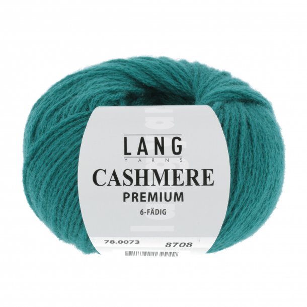 Lang Yarns - Cashmere Premium Fv. 73 Grn