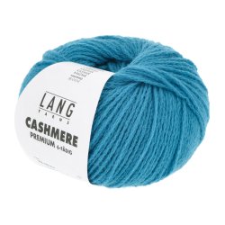 Lang Yarns - Cashmere Premium Fv. 79 Turkis