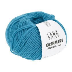 Lang Yarns - Cashmere Premium Fv. 79 Turkis