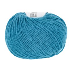 Lang Yarns - Cashmere Premium Fv. 79 Turkis