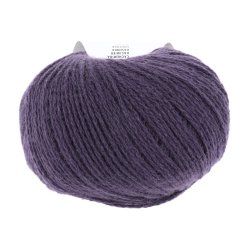Lang Yarns - Cashmere Premium Fv. 90 Lilla