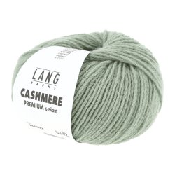 Lang Yarns - Cashmere Premium Fv. 92 Salvie