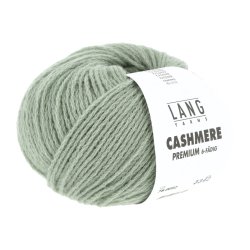 Lang Yarns - Cashmere Premium Fv. 92 Salvie