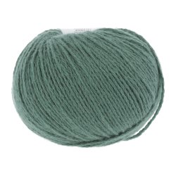 Lang Yarns - Cashmere Premium Fv. 93 Stvet Grn