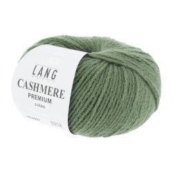 Lang Yarns - Cashmere Premium Fv. 97 Mos Grn