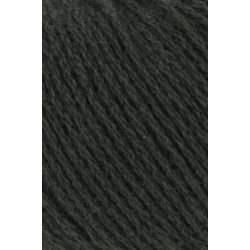 Lang Yarns - Cashmere Premium Fv. 98 Mrk Army Grn