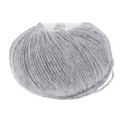 Lang Yarns - Cashmere Premium Fv. 105 Mellem Gr