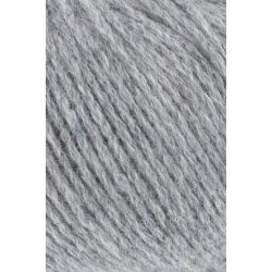 Lang Yarns - Cashmere Premium Fv. 105 Mellem Gr