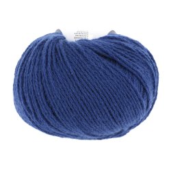 Lang Yarns - Cashmere Premium Fv. 110 Kobolt Bl