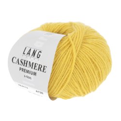 Lang Yarns - Cashmere Premium Fv. 113 Gul