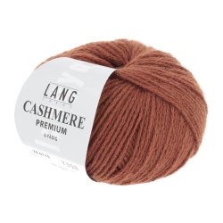 Lang Yarns - Cashmere Premium Fv. 115 Rust
