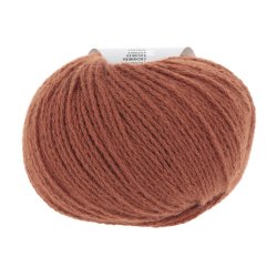 Lang Yarns - Cashmere Premium Fv. 115 Rust