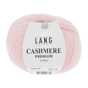 Lang Yarns - Cashmere Premium Fv. 119 Lyse Rd
