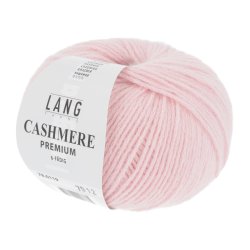 Lang Yarns - Cashmere Premium Fv. 119 Lyse Rd