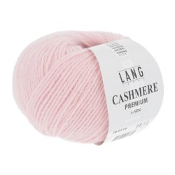 Lang Yarns - Cashmere Premium Fv. 119 Lyse Rd