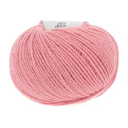Lang Yarns - Cashmere Premium Fv. 128 Rosa