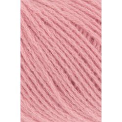 Lang Yarns - Cashmere Premium Fv. 128 Rosa