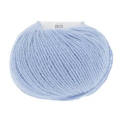 Lang Yarns - Cashmere Premium Fv. 133 Stvet Lys Bl