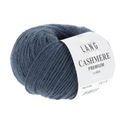 Lang Yarns - Cashmere Premium Fv. 134 Bl