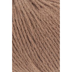 Lang Yarns - Cashmere Premium Fv. 139 Lys Brun
