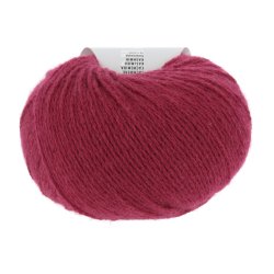 Lang Yarns - Cashmere Premium Fv. 164 Mrk Cerise