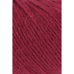 Lang Yarns - Cashmere Premium Fv. 164 Mrk Cerise