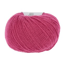 Lang Yarns - Cashmere Premium Fv. 165 Cerise