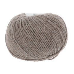 Lang Yarns - Cashmere Premium Fv. 167 Mrk Beige