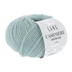 Lang Yarns - Cashmere Premium Fv. 172 S Grn