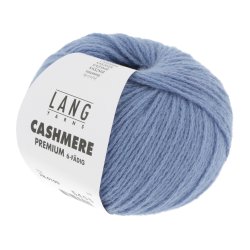 Lang Yarns - Cashmere Premium Fv. 190 Violet