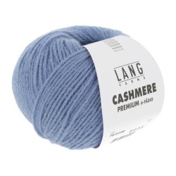 Lang Yarns - Cashmere Premium Fv. 190 Violet