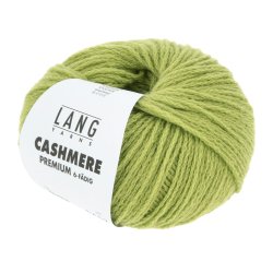 Lang Yarns - Cashmere Premium Fv. 216 Lime