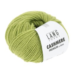 Lang Yarns - Cashmere Premium Fv. 216 Lime