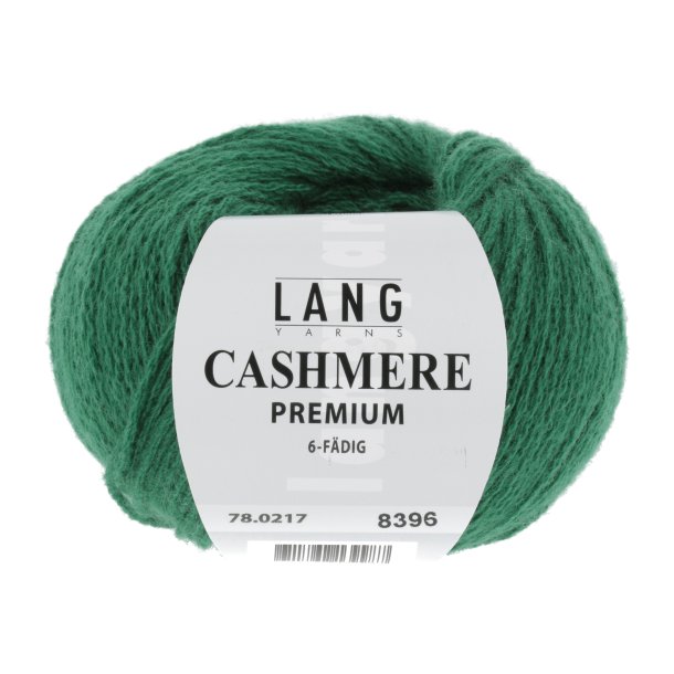 Lang Yarns - Cashmere Premium Fv. 217 Grn