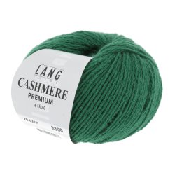Lang Yarns - Cashmere Premium Fv. 217 Grn