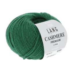 Lang Yarns - Cashmere Premium Fv. 217 Grn