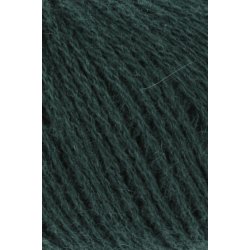 Lang Yarns - Cashmere Premium Fv. 218 Skov Grn