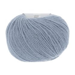 Lang Yarns - Cashmere Premium Fv. 233 Lys Jeans Bl.